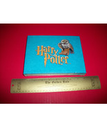 Harry Potter Craft Kit Paper Scholastic Stationery Set Box Address Book ... - $10.44