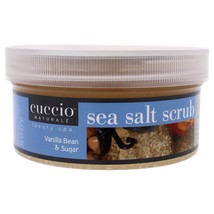 Cuccio Naturale Vanilla Bean & Brown Sugar Scrub 19.5 oz - £31.95 GBP