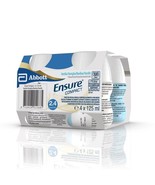 Ensure Compact Vanilla 4x125ml x 6 Packs - $87.73 CAD