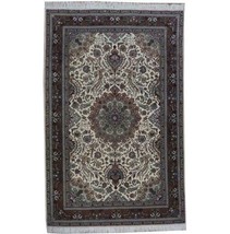 Unique 5x7 Authentic Handmade High End Wool Rug PIX-21803 - £3,254.75 GBP