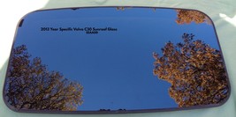 2013 VOLVO C30 YEAR SPECIFIC OEM SUNROOF GLASS PANEL FREE SHIPPING - £115.56 GBP
