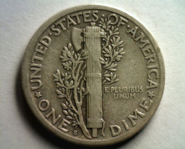 1926-S Mercury Dime Very Fine / Extra Fine VF/XF VF/EF Nice Original Coin - £176.99 GBP