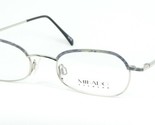 MIKADO DOMINO 34-01 SILVER /OTHER EYEGLASSES GLASSESIUM FRAME 47-18-135 ... - $76.55