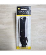 Nikon Coolpix Floating Wrist Strap Black White New - €20,53 EUR