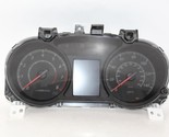 Speedometer 90K Miles Fits 2018 MITSUBISHI OUTLANDER SP OEM #23864 - £94.99 GBP