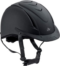 Lightweight low-profile helmet from Ovation Deluxe Schooler Helmet - $119.13