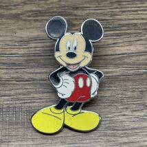 DISNEY WDW 2008 MICKEY MOUSE Standing With His Hands On His Hips Pin KG JD - $9.89