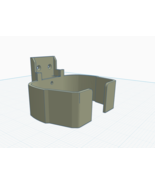 Wall Mount for Bosch Move BHN1840L BHN2140L Vacuum - Storage Holder - $32.90