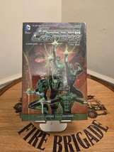 GREEN LANTERN - Vol. 3 - THE END - HC (DC Comics 2014) - NEW -FREE SHIPP... - $236.92 MXN