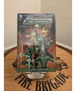 GREEN LANTERN - Vol. 3 - THE END - HC (DC Comics 2014) - NEW -FREE SHIPP... - $231.42 MXN