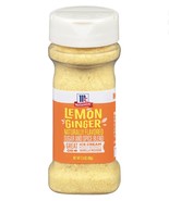 McCormick Lemon Ginger Naturally Flavored Sugar Blend, 2.4 oz **Retired ... - $379.83 MXN