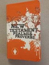 Gideons International New Testament Psalms and Proverbs Pocket Bible Christian - £2.33 GBP