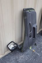 Chrysler Jeep Wrangler TJ / LJ  Half Door Set L&R FORIDA CAR NO RUST 96-05 image 14