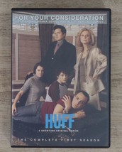 &quot;For Your Consideration&quot; Collector&#39;s PROMO of HUFF First Complete Season 4 DVDs - £5.53 GBP