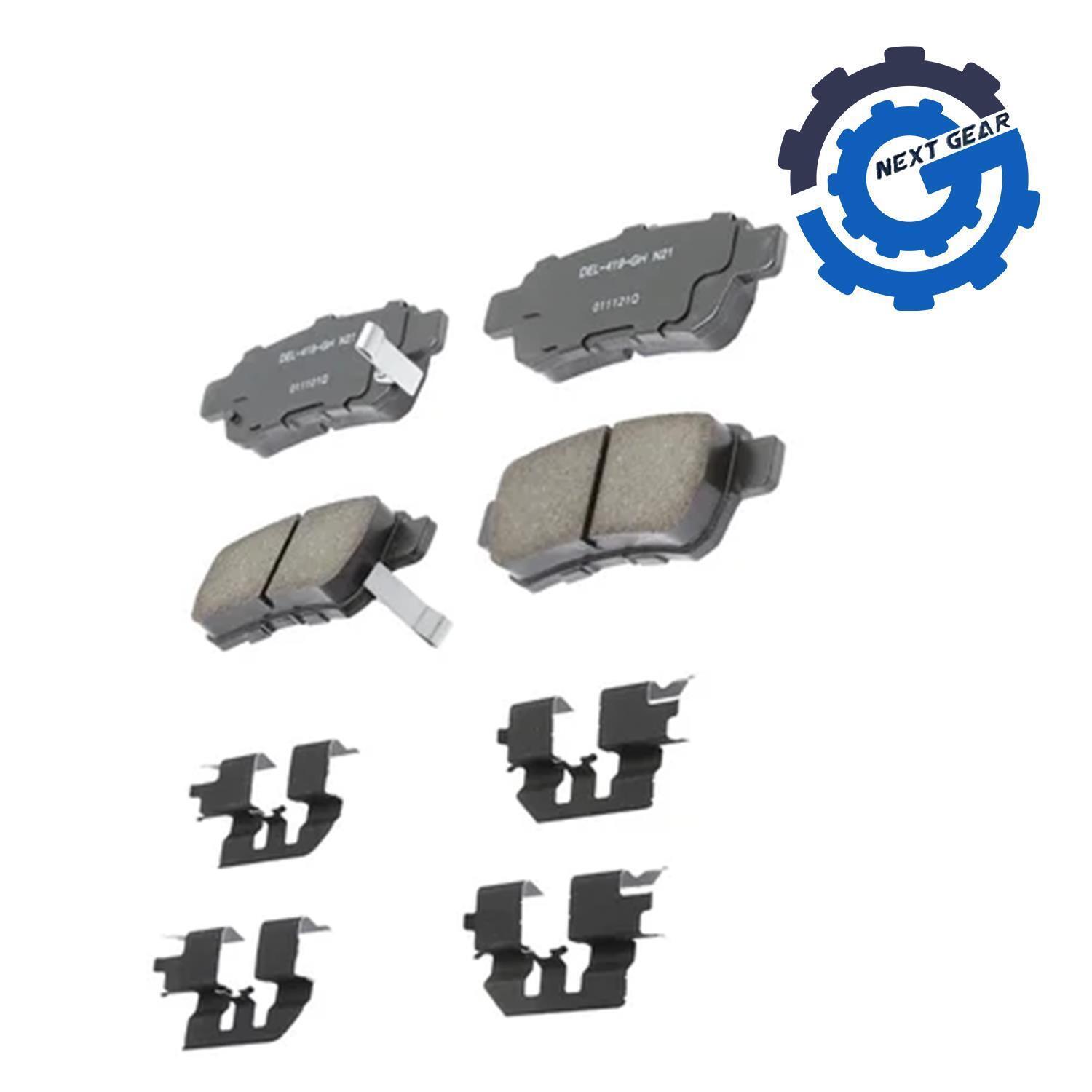 New ACDelco Gold Rear Brake Pads for 2005-2010 Honda Odyssey 17D1088CHF1 - $56.06