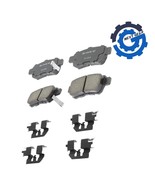 New ACDelco Gold Rear Brake Pads for 2005-2010 Honda Odyssey 17D1088CHF1 - $56.06