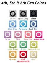 Apple iPod Shuffle 2GB 1GB 2nd 4th 5th 6th Generation - Tech Tested &amp; Ve... - £36.74 GBP+