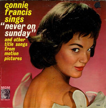 Connie francis never on thumb200