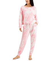 Jenni Womens Tie-Dyed Loungewear Set, Size XS - £29.81 GBP