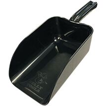 Bully Tools 92161 6 in Poly Hand Scoop - $32.60 CAD