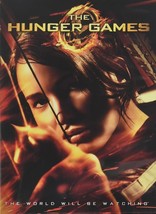 The Hunger Games (DVD, 2012) - £5.25 GBP