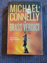 Mickey Haller Ser.: The Brass Verdict by Michael Connelly (2008, Hardcover) - £3.95 GBP