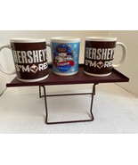 S&#39;MORES Collection of Two Hersheys Cups, One Holiday Cup and Smores Melt... - £14.70 GBP