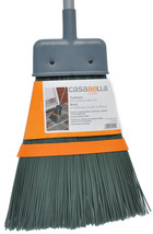 Casabella Outdoor All Surface Broom Graphite And Orange - £25.80 GBP