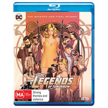 DC&#39;s Legends of Tomorrow: Season 7 Blu-ray |  | Region Free - $23.70