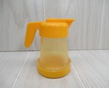 Fisher Price Fun with Food vintage disappearing pouring syrup FADED - $10.39