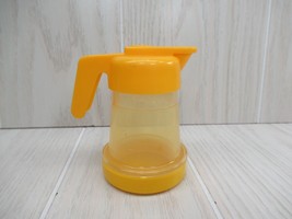 Fisher Price Fun with Food vintage disappearing pouring syrup FADED - $10.39