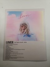 Taylor Swift - 8x10inch - 6 Piece Canvas Album Covers - £8.64 GBP