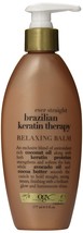 OGX Relaxing Balm, Ever Straight Brazilian Keratin Therapy, 6 Ounce - $72.52