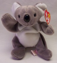 Ty Beanie Baby Mel The Koala Bear 8&quot; Stuffed Animal 1996 New - £12.27 GBP