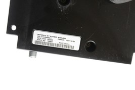 2000-2006 MERCEDES W215 CL500 W220 S500 ANTENNA BOOSTER MODULE P7308 image 9