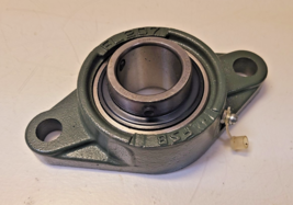 FSB 2-Bolt Flange Bearing 1-3/8" | FL207 | UC207-22 - $30.79