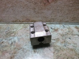 MORI SL-3H 1.25&quot; INCH CNC LATHE TURRET TOOL HOLDER TOOLING BLOCK - $57.19