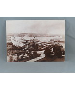 Vintage Postcard - CPR Wharf Victoria Canada Circa 1915 - Impact Art - £14.94 GBP