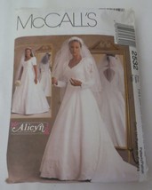 Vtg 1999 McCall&#39;s pattern 2532 Bridal Gown - $10.00