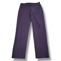 Theory Pants Size 4 29x28 Womens Theory Ibbey 2 Urban Pants Stretch Skin... - $33.65