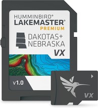 Humminbird LakeMaster Premium - Dakotas + Nebraska V1 602001-1 - £147.01 GBP