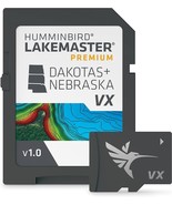 Humminbird LakeMaster Premium - Dakotas + Nebraska V1 602001-1 - $256.71 CAD