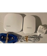 Eero Pro and Eero Beacon Models B010001 and D010001 Mesh Router System - $933.49 MXN