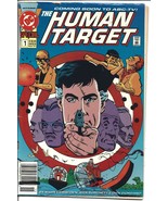 The Human Target Special Issue 1 DC Comics-1991 - €6,43 EUR