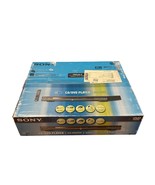 Sony Black CD / DVD Player DVP-NS575P Progressive Scan Brand New Sealed Box - £82.18 GBP