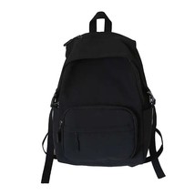 2020 Casual Ox Backpack Women Black Waterproof Nylon School Bags for Teenage Gir - £117.20 GBP