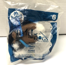 Mc Donalds #6 Romeo Hotel For Dogs Happy Meal Toy Nip - £5.14 GBP