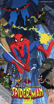 The Spectacular Spider-Man Poster 1976 Animated TV Series Art Print 27x40 24x36" - £8.71 GBP+