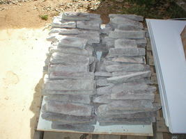 12 Stackstone Veneer Concrete Stone Molds #ODF-03 Make 100s of Stones, Fast Ship image 9