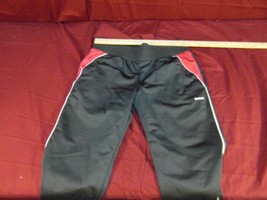 Reebok Women&#39;s Sweat Pants Size: L ~ NM 13937 - £12.40 GBP